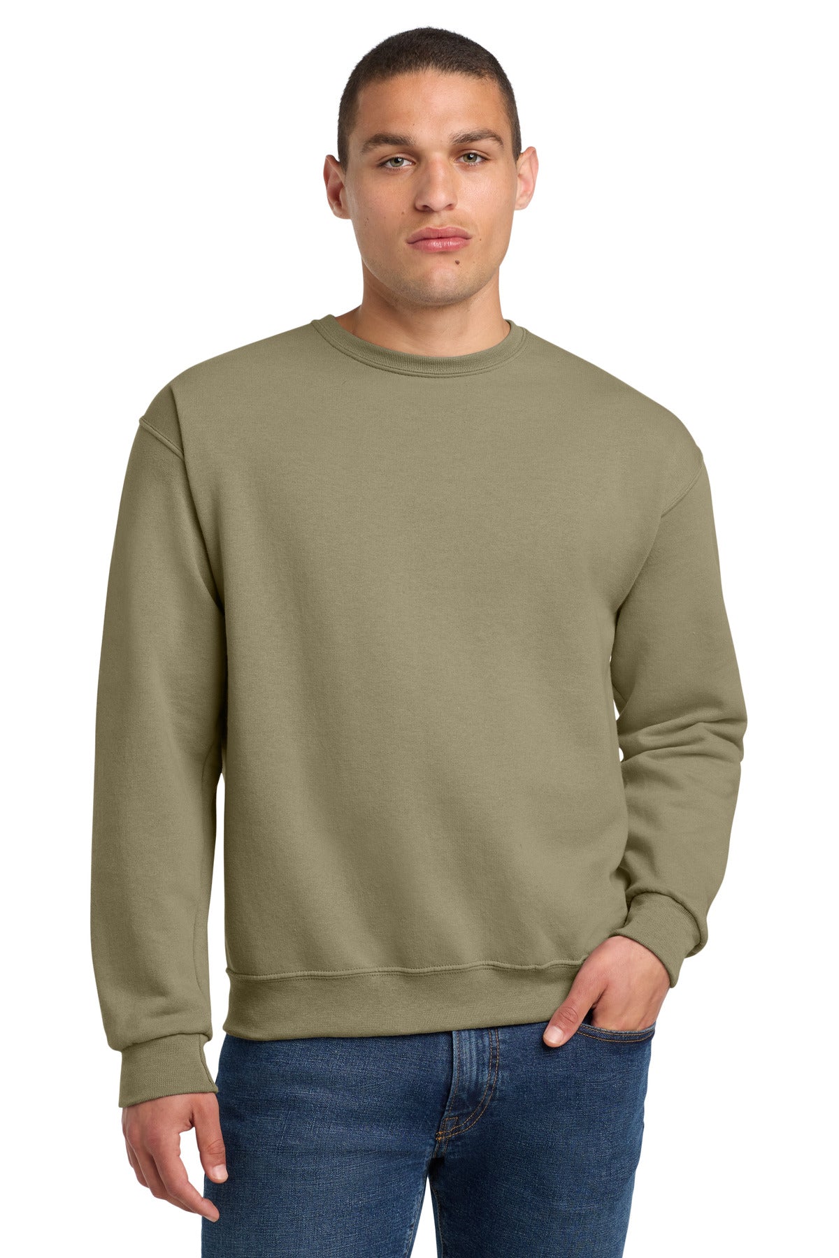 Jerzees® - NuBlend® Crewneck Sweatshirt  562M