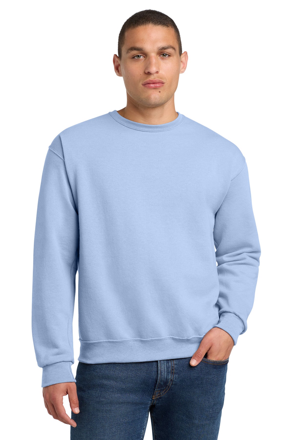 Jerzees® - NuBlend® Crewneck Sweatshirt  562M