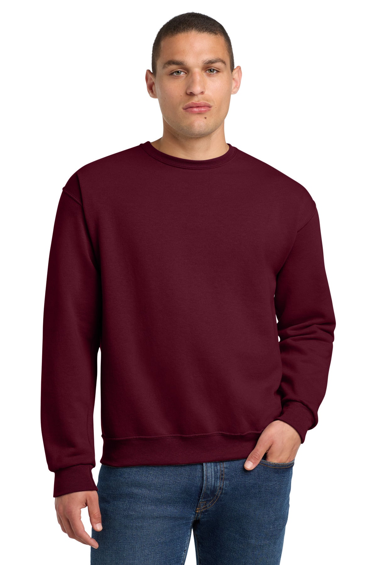 Jerzees® - NuBlend® Crewneck Sweatshirt  562M