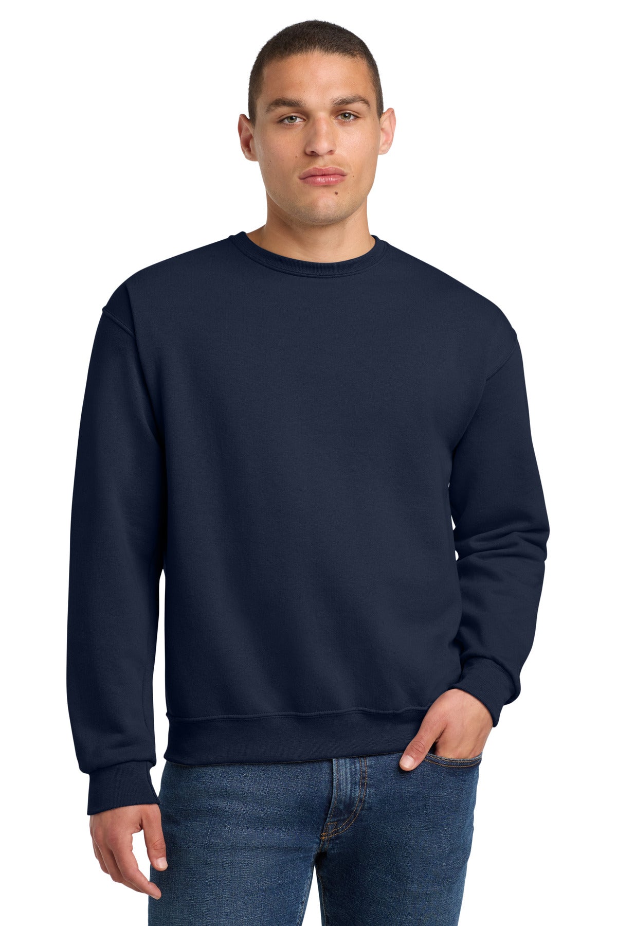 Jerzees® - NuBlend® Crewneck Sweatshirt  562M