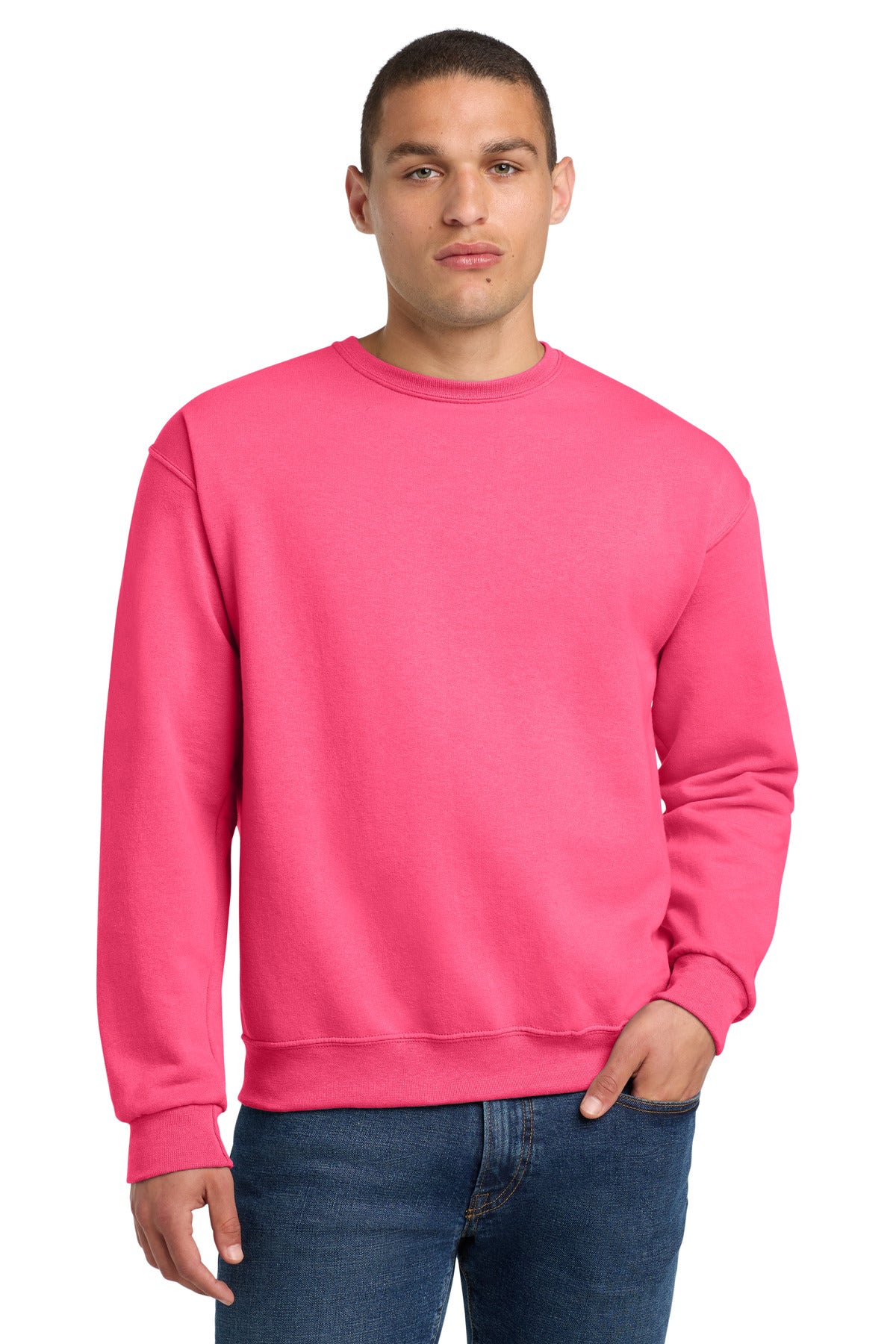 Jerzees® - NuBlend® Crewneck Sweatshirt  562M