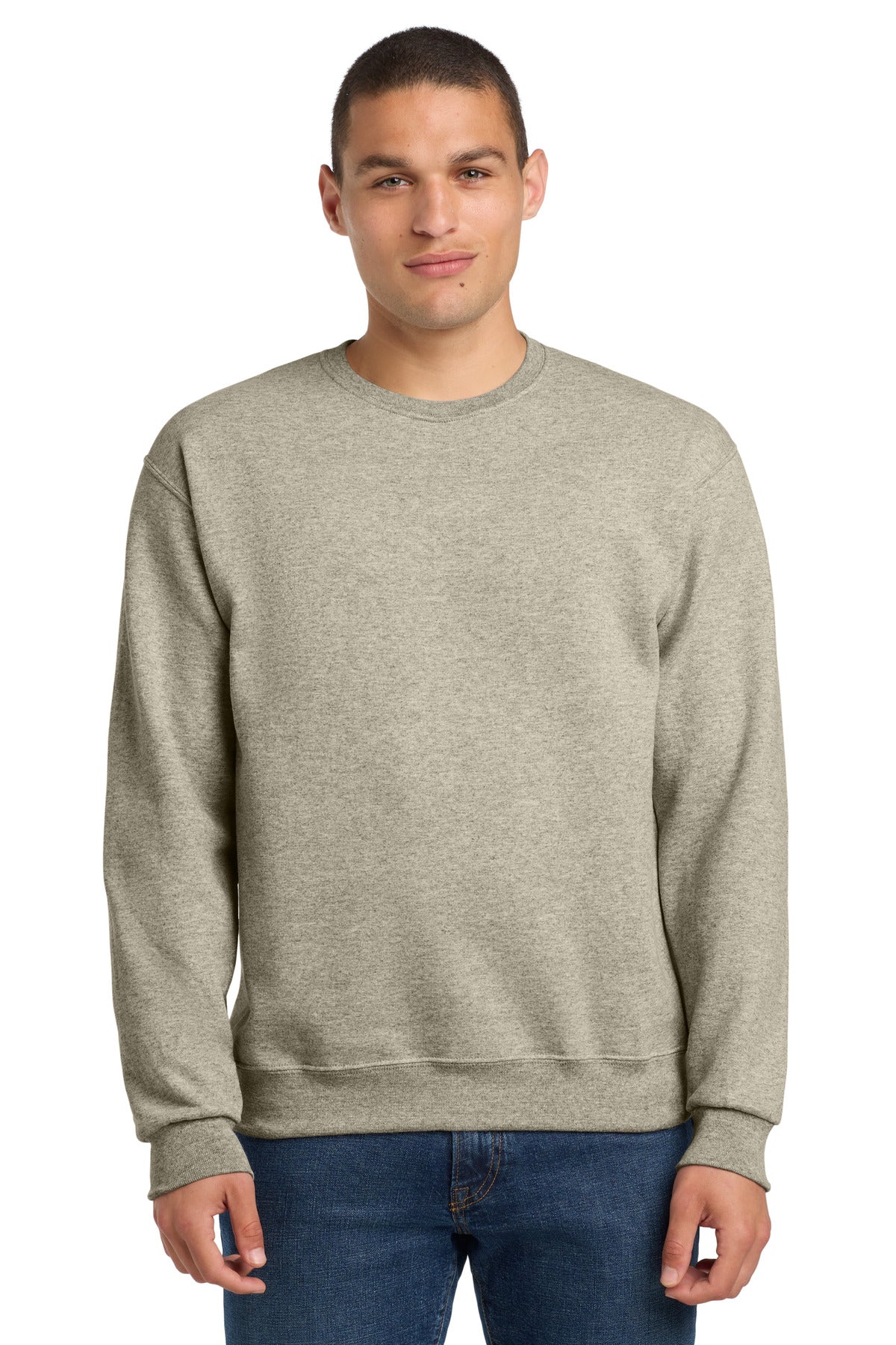 Jerzees® - NuBlend® Crewneck Sweatshirt  562M