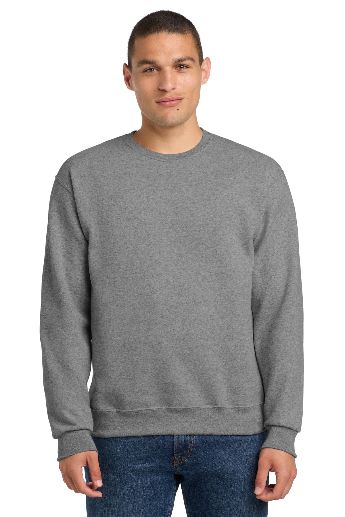 Jerzees® - NuBlend® Crewneck Sweatshirt  562M