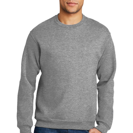 Jerzees ®  - NuBlend ®  Crewneck Sweatshirt.  562M