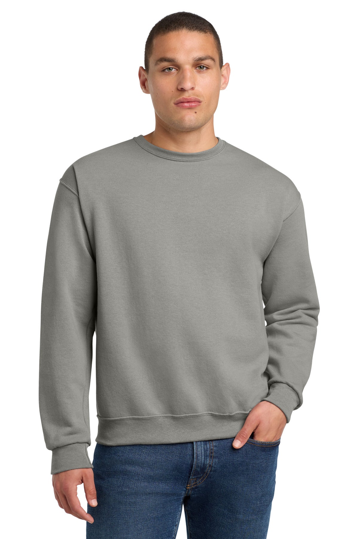 Jerzees® - NuBlend® Crewneck Sweatshirt  562M