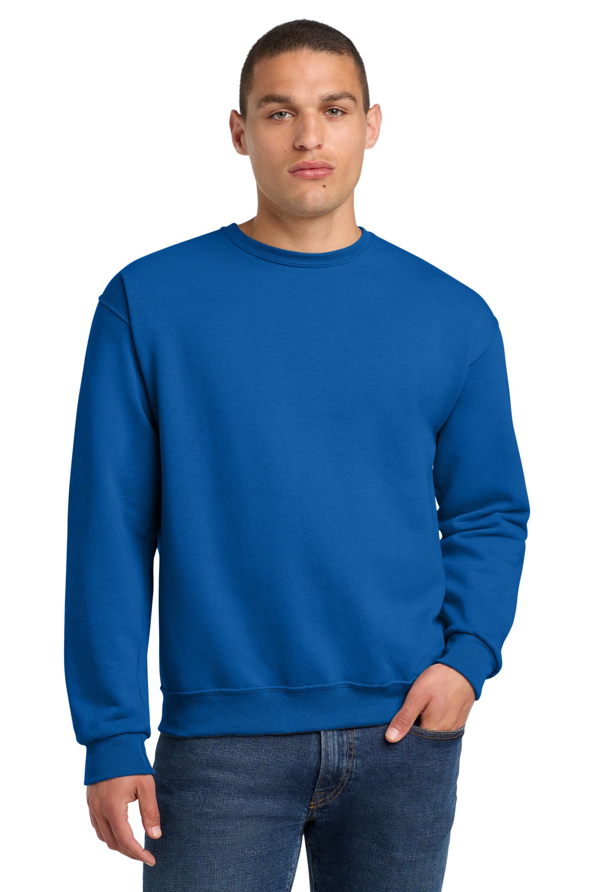 Jerzees® - NuBlend® Crewneck Sweatshirt  562M