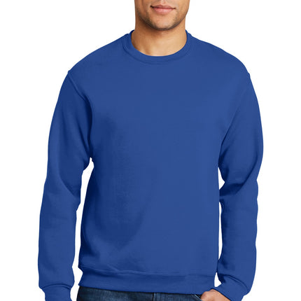 Jerzees ®  - NuBlend ®  Crewneck Sweatshirt.  562M