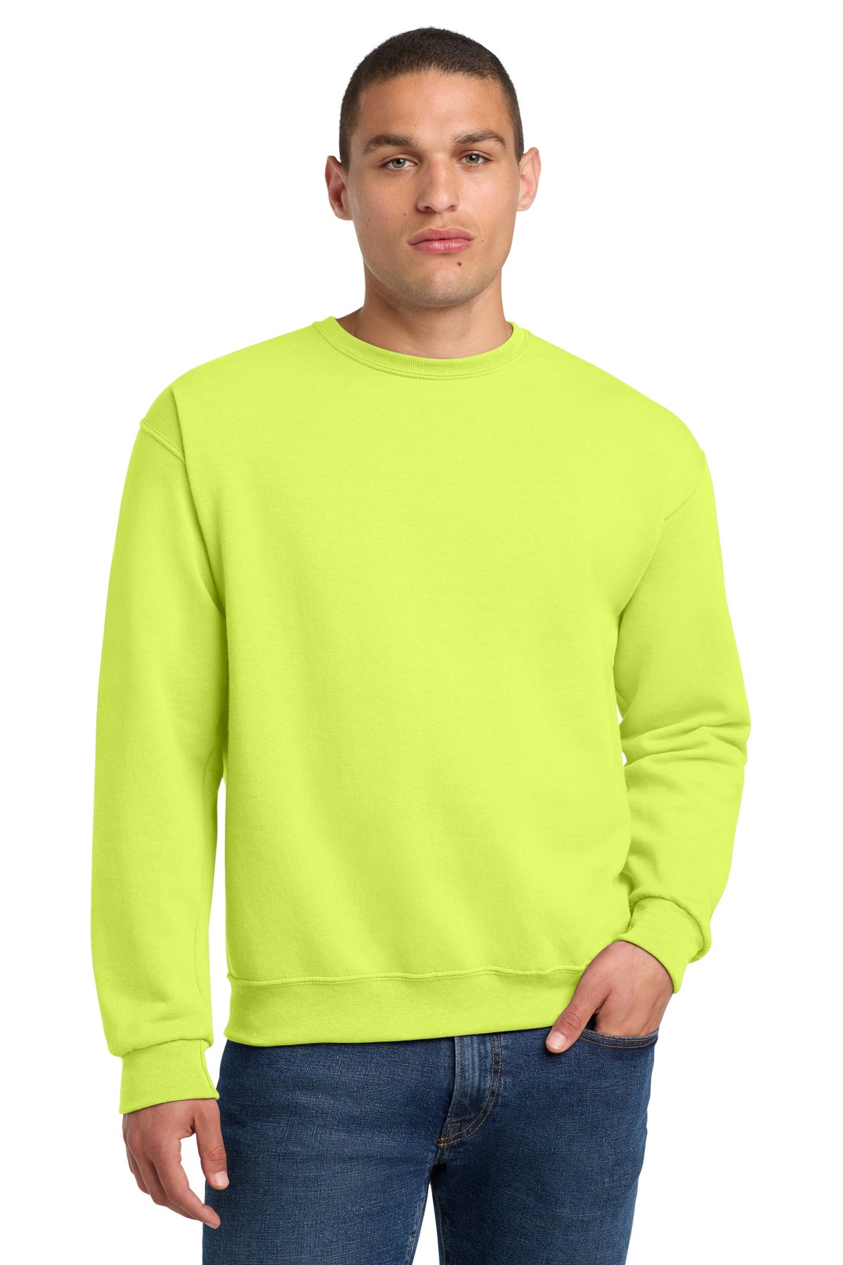 Jerzees® - NuBlend® Crewneck Sweatshirt  562M
