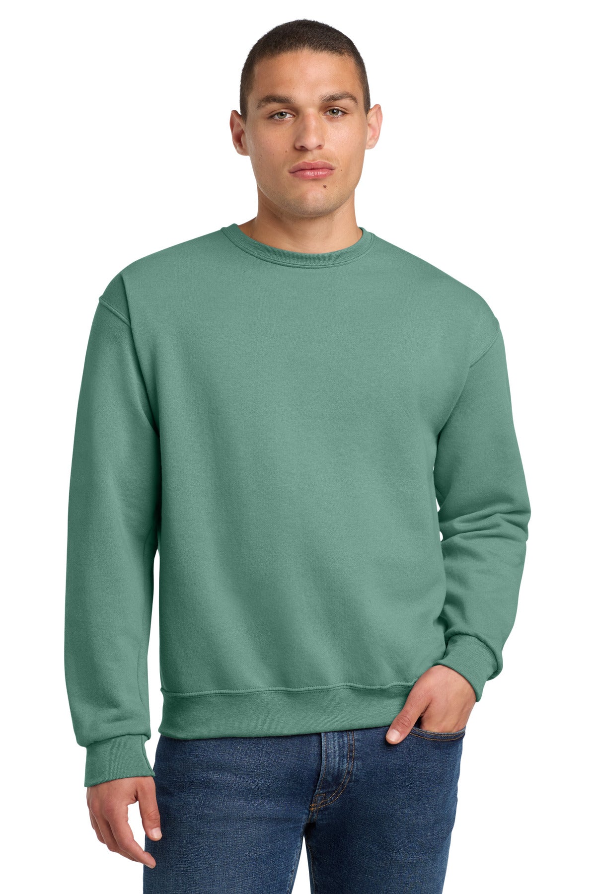 Jerzees® - NuBlend® Crewneck Sweatshirt  562M