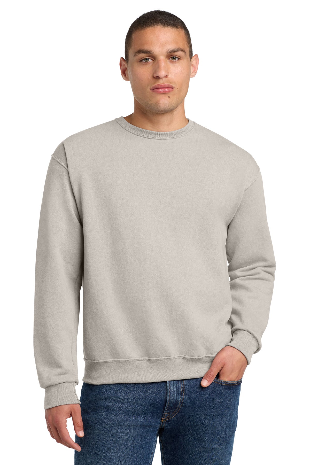 Jerzees® - NuBlend® Crewneck Sweatshirt  562M