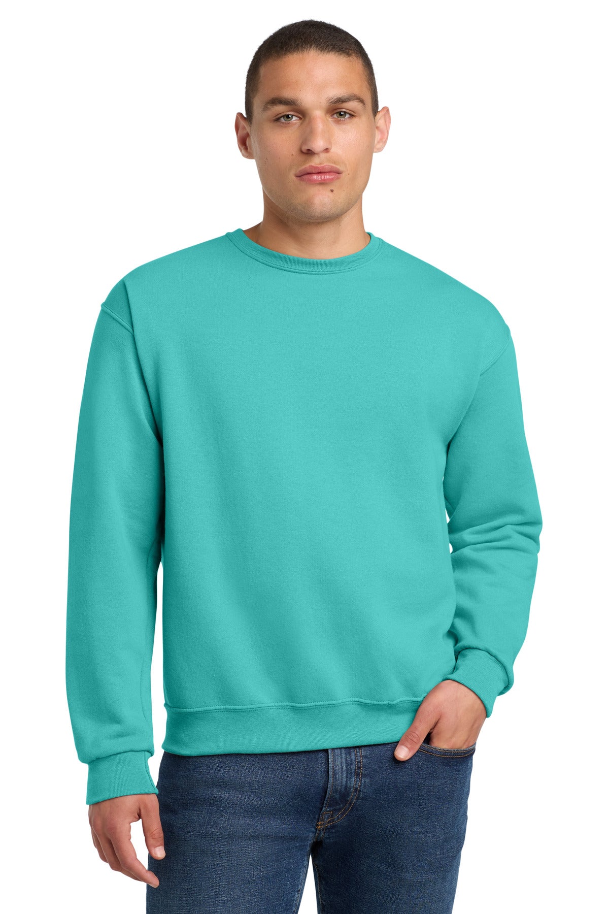 Jerzees® - NuBlend® Crewneck Sweatshirt  562M