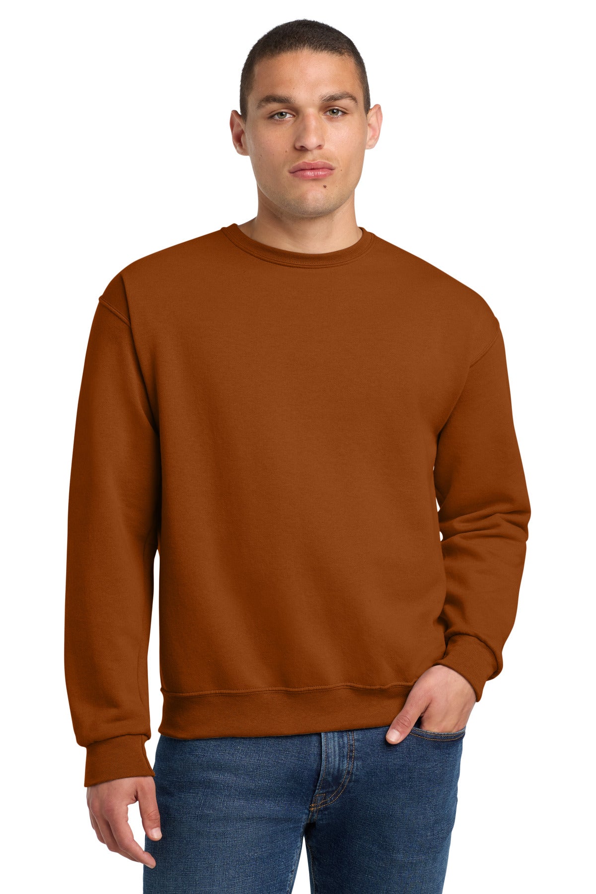 Jerzees® - NuBlend® Crewneck Sweatshirt  562M