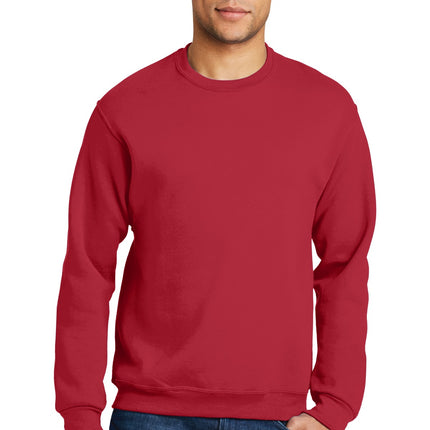 Jerzees ®  - NuBlend ®  Crewneck Sweatshirt.  562M