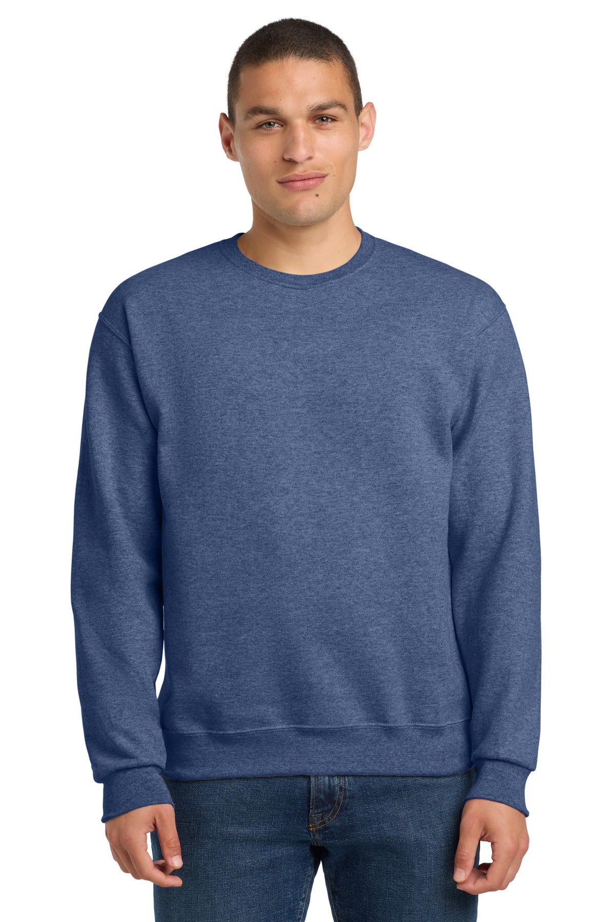 Jerzees® - NuBlend® Crewneck Sweatshirt  562M