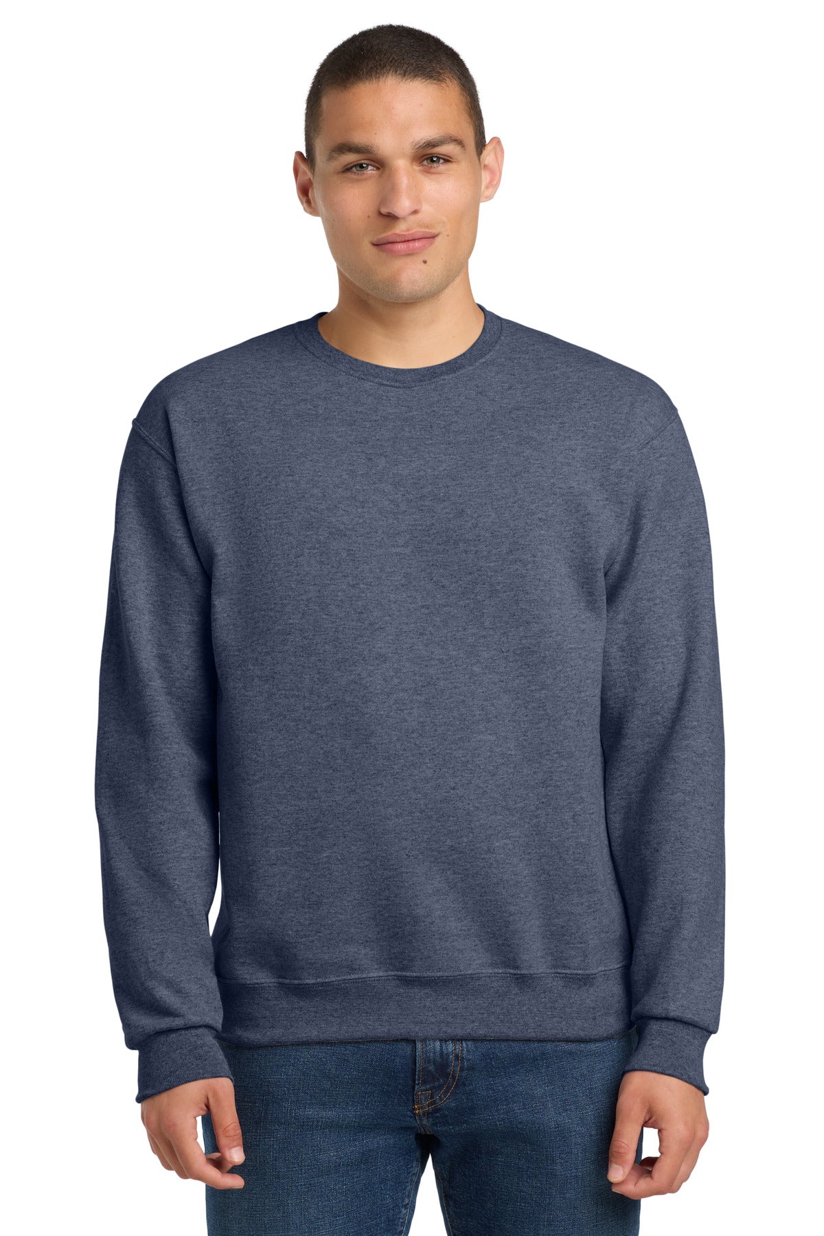 Jerzees® - NuBlend® Crewneck Sweatshirt  562M
