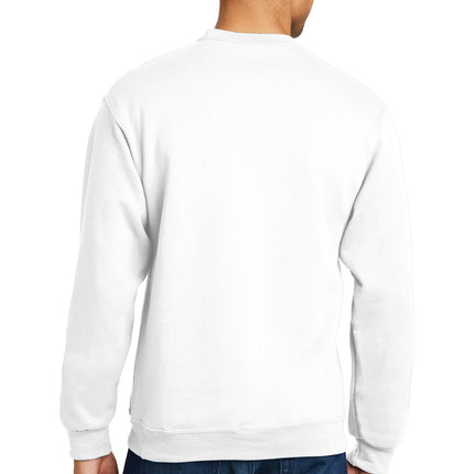 Jerzees ®  NuBlend ®  Pullover Hooded Sweatshirt.  996M