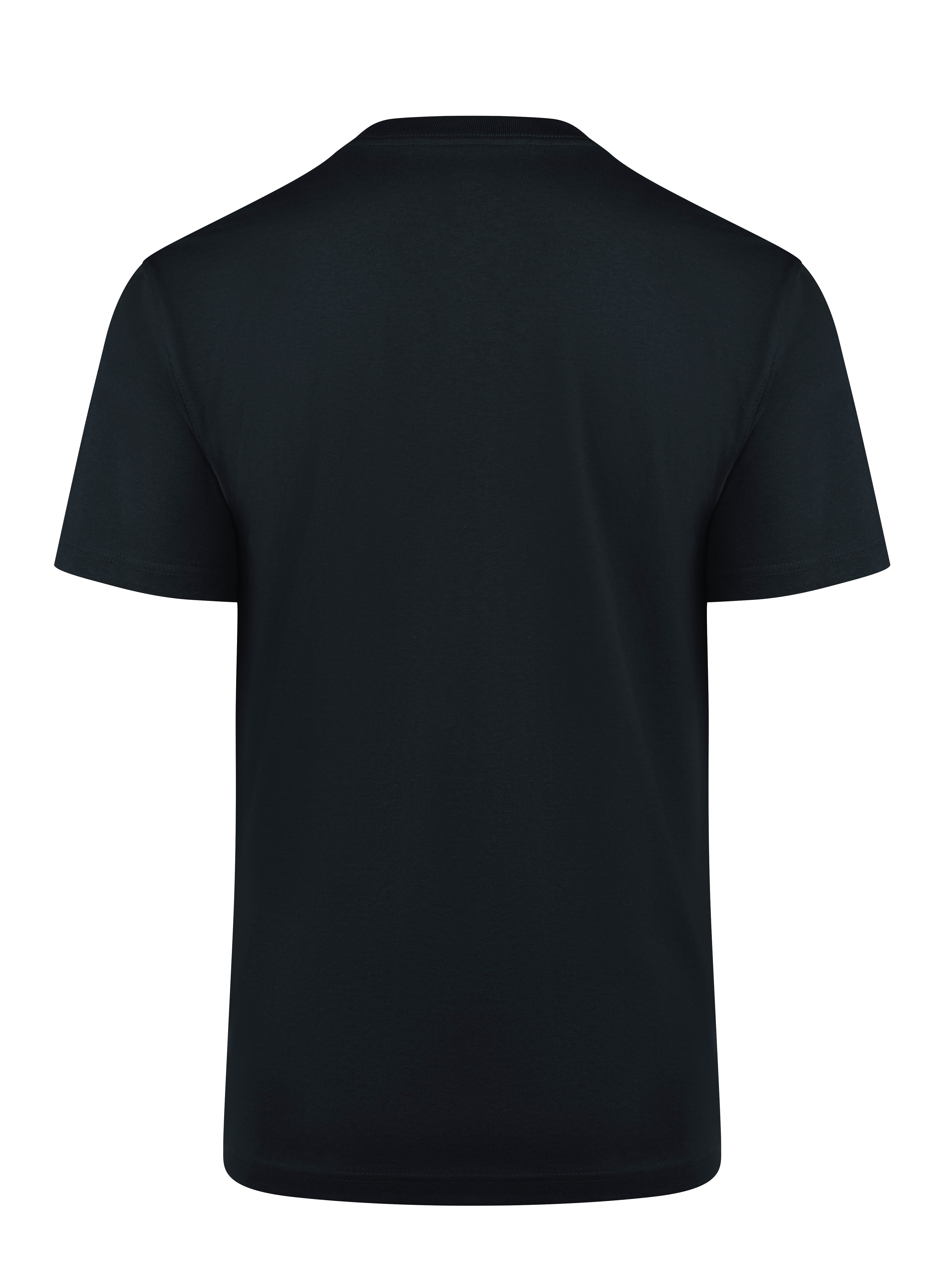 Dickies® Men's Short Sleeve Traditional Heavyweight Crew Neck / WS50BK