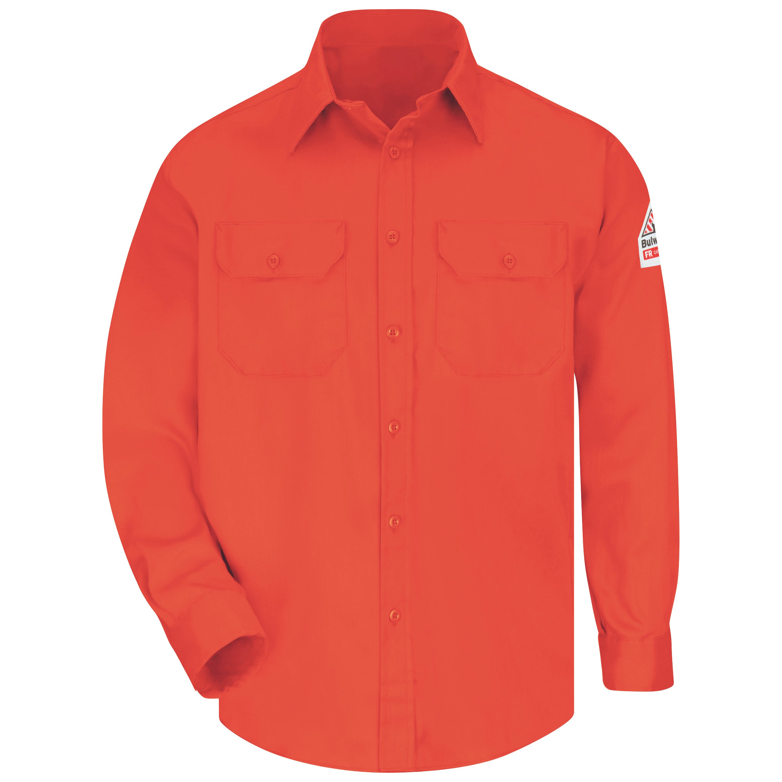 Bulwark® Men's Uniform Shirt / SLU8OR