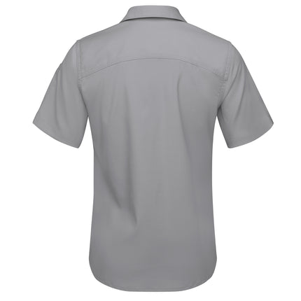 Red Kap® Women's Cooling Short Sleeve Work Shirt / TSW1GV