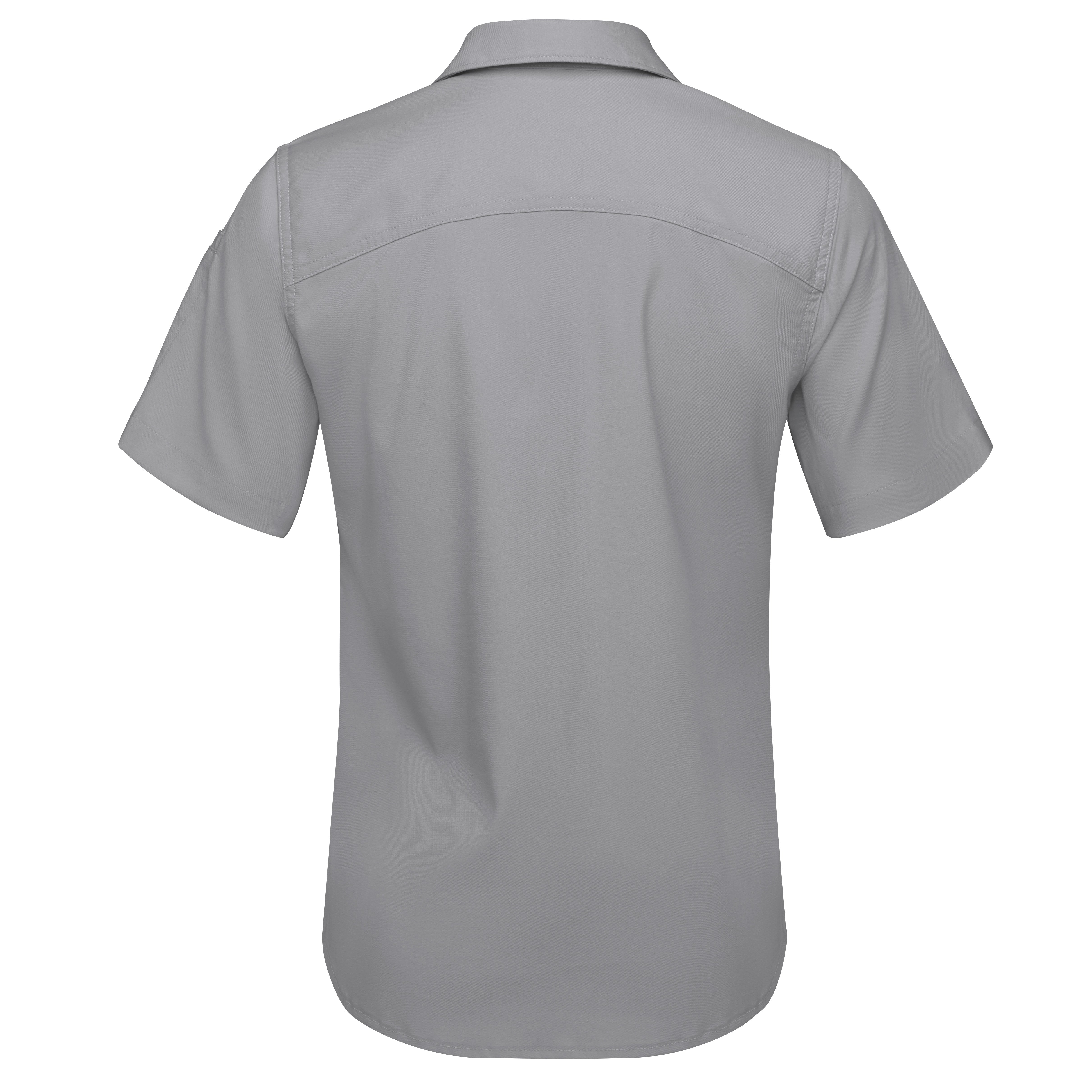 Red Kap® Women's Cooling Short Sleeve Work Shirt / TSW1GV