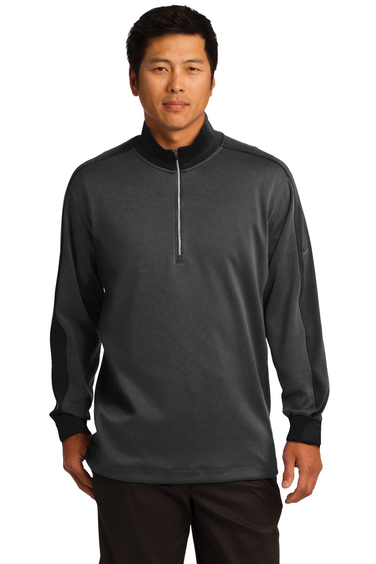 Nike Dri-FIT 1/2-Zip Cover-Up 578673