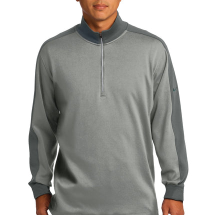 Nike Dri-FIT 1/2-Zip Cover-Up. 578673