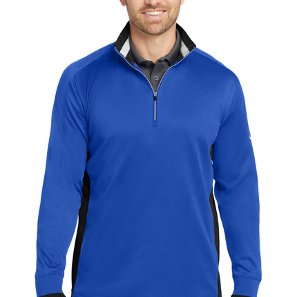 Nike Dri-FIT 1/2-Zip Cover-Up. 578673