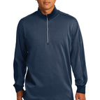 Midnight Navy Heather/ Midnight Navy / XS