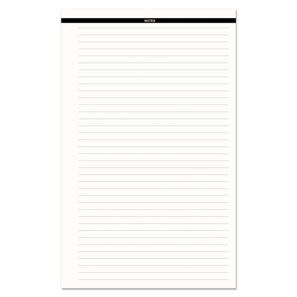 Recycled Weekly Appointment Book, 8 x 5, Black Cover, 12-Month (Jan to Dec): 2025