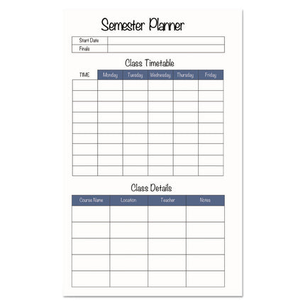 Recycled Academic Weekly/Monthly Appointment Planner, 8 x 5, Black Cover, 13-Month (Aug to Aug): 2024 to 2025