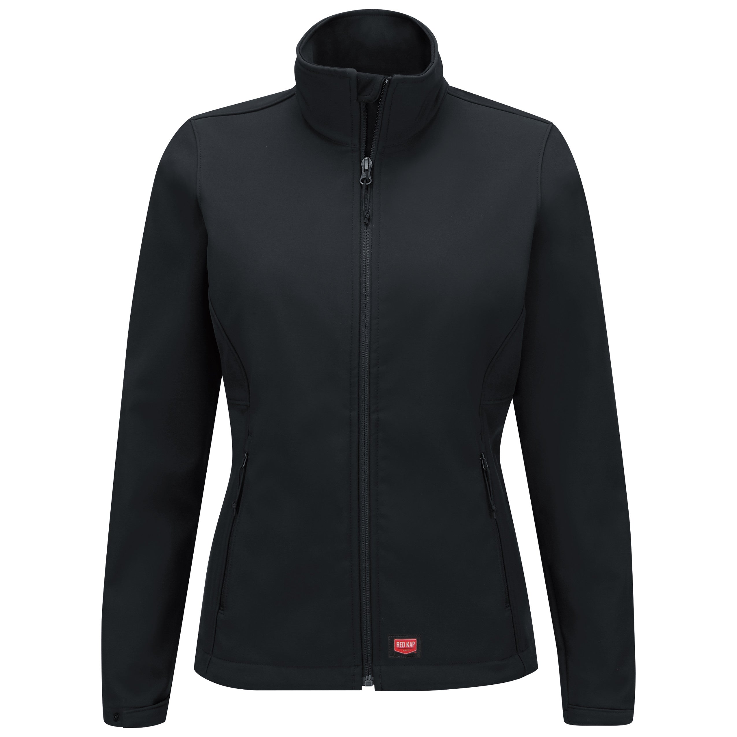 Red Kap® Women's Deluxe Soft Shell Jacket / JP67BK