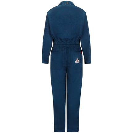 Bulwark® iQ Series® Women's Mobility Coverall / QC21NV