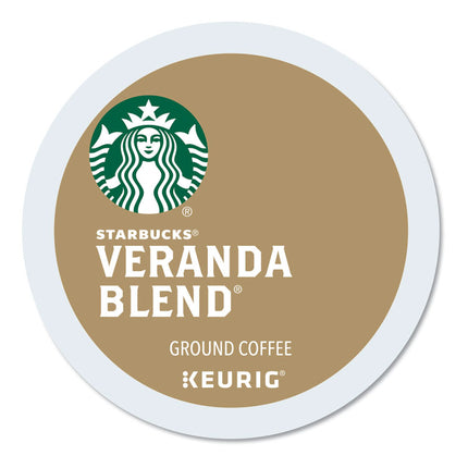 Veranda Blend Coffee K-Cups, 24/box, 4 Box/carton