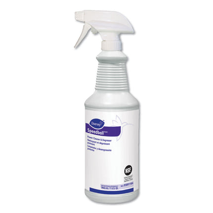 Speedball Heavy-Duty Cleaner, Citrus, Liquid, 1qt. Spray Bottle, 12/ct