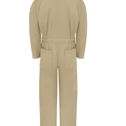 Bulwark® Men's Lightweight Excel FR® ComforTouch® Premium Coverall / CLB2KH