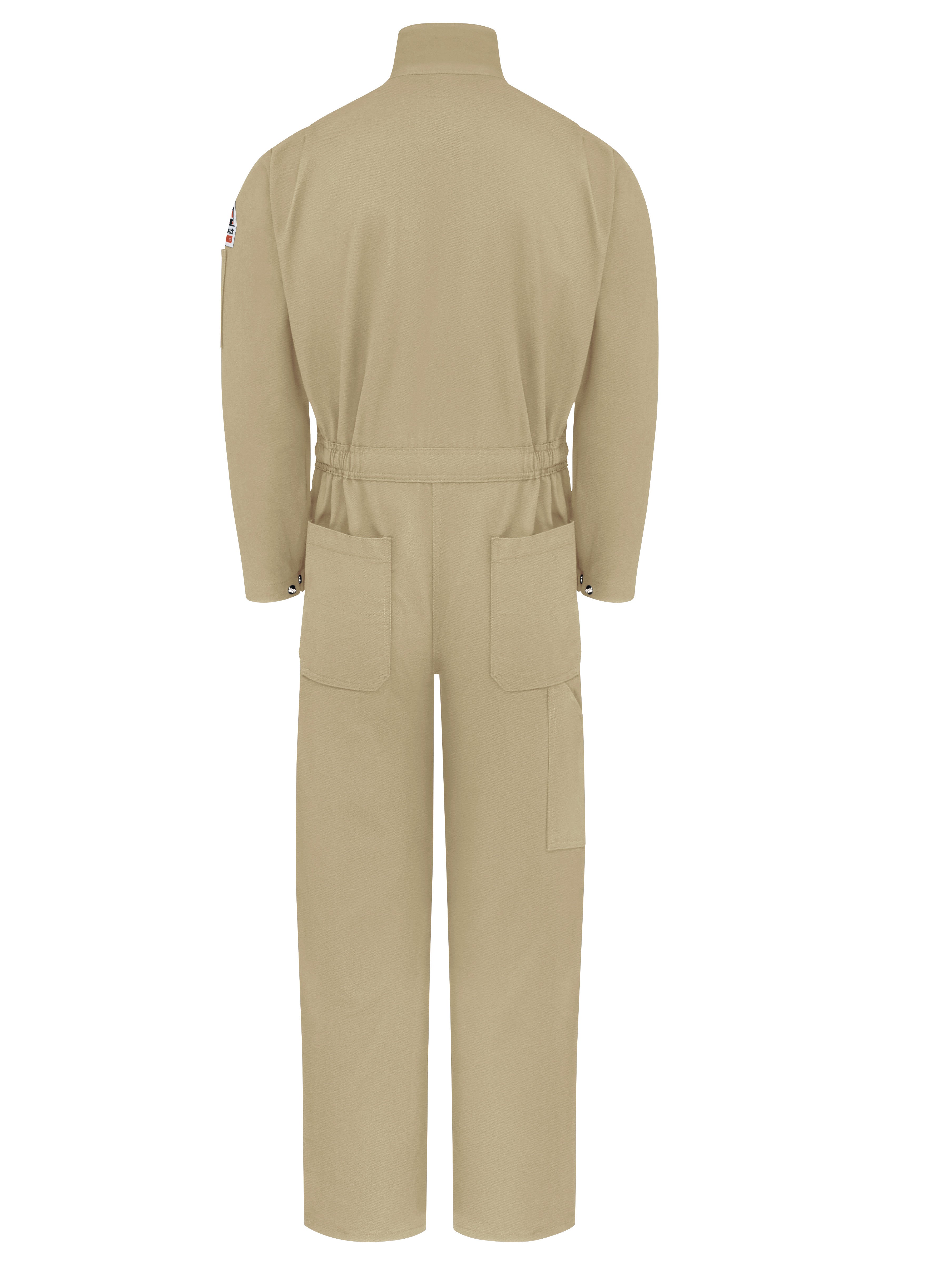 Bulwark® Men's Lightweight Excel FR® ComforTouch® Premium Coverall / CLB2KH