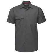 Red Kap® Men's Cooling Short Sleeve Work Shirt / TSM2CN