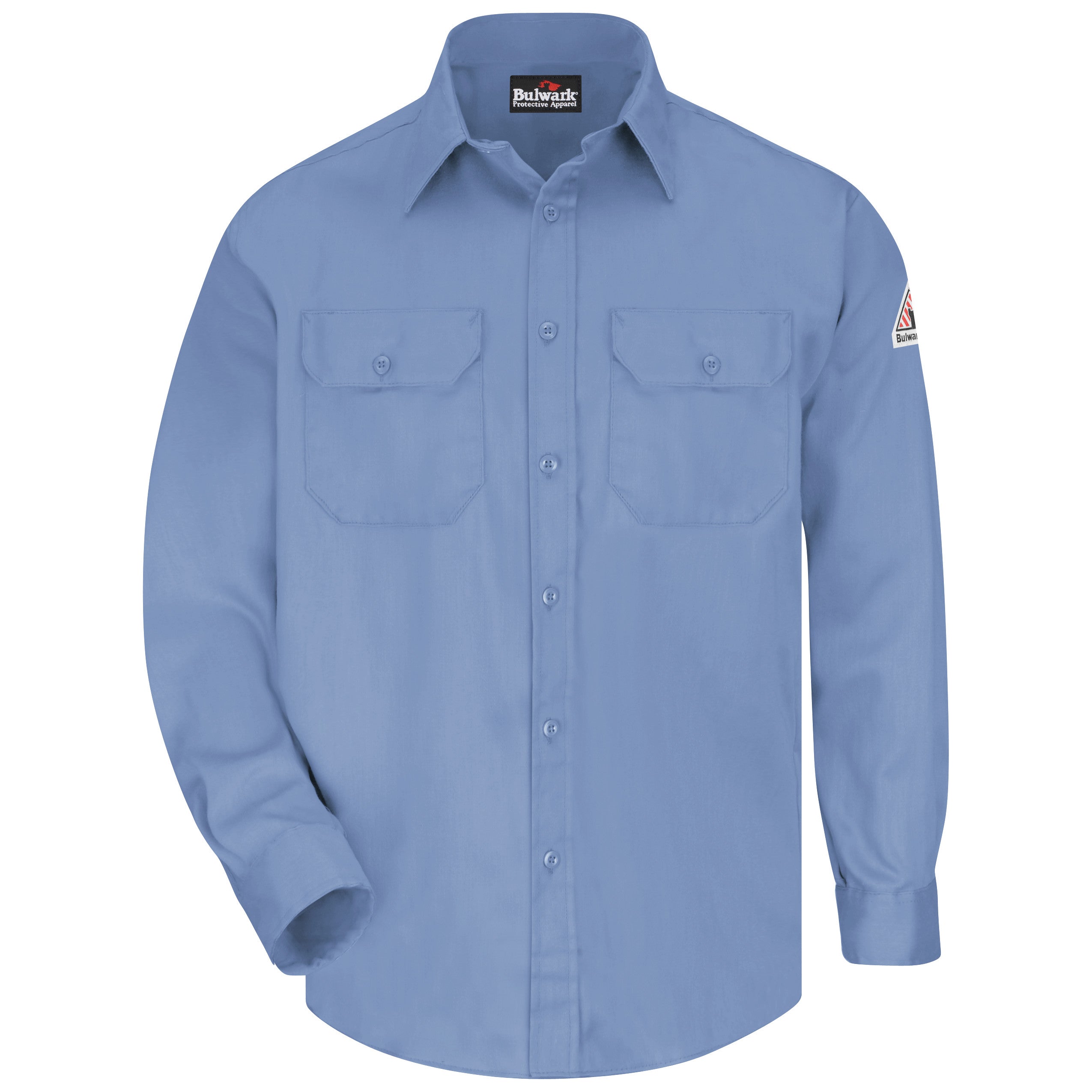 Bulwark® Men's Uniform Shirt / SLU8LB