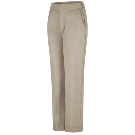 Red Kap® Women's Half-Elastic Work Pant / PT59TN