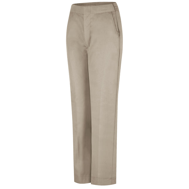 Red Kap® Women's Half-Elastic Work Pant / PT59TN
