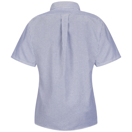 Red Kap® Women's Short Sleeve Executive Oxford Dress Shirt / SR61BS