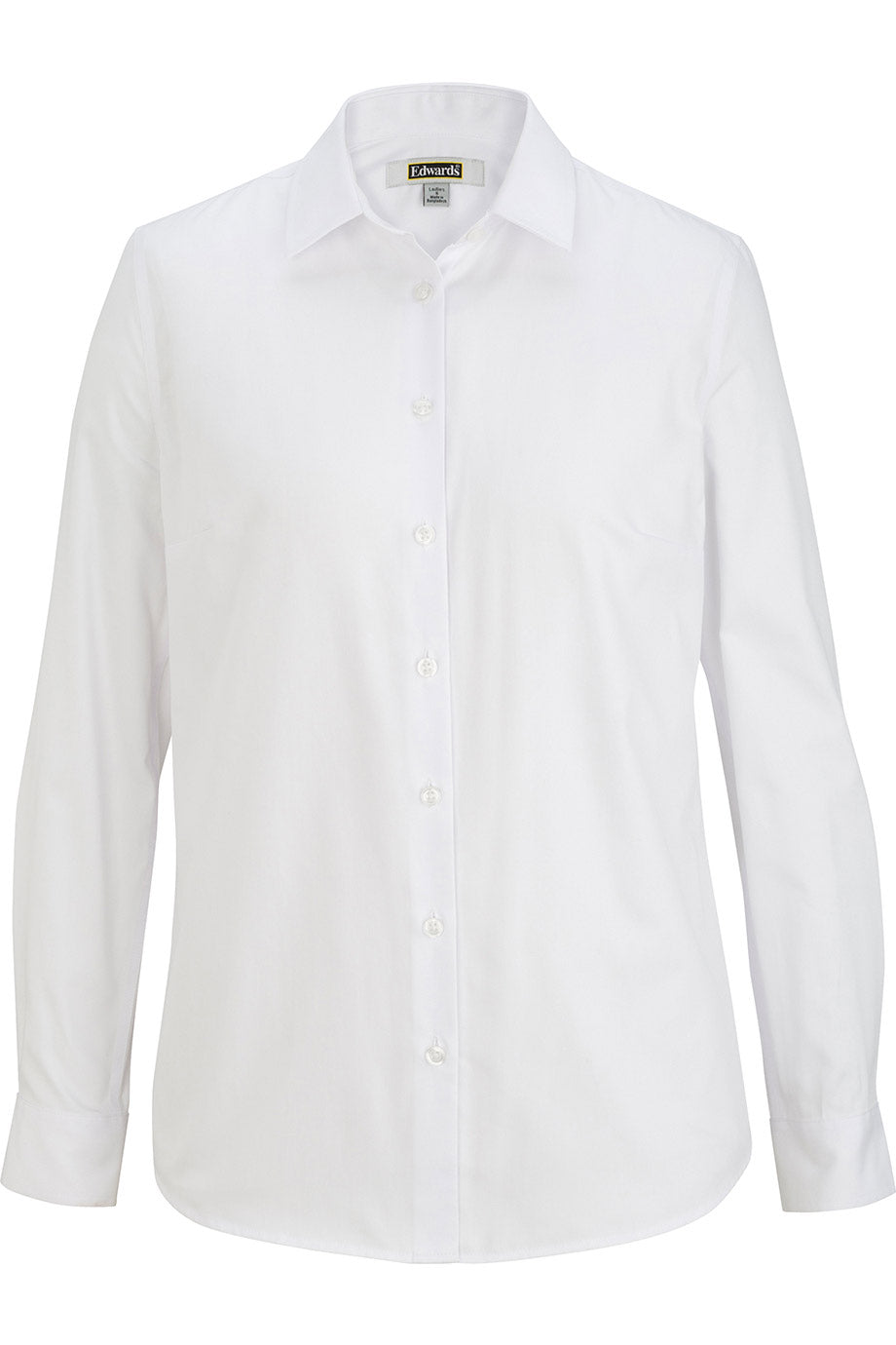 EDWARDS EXECUTIVE OXFORD LADIES SHIRT