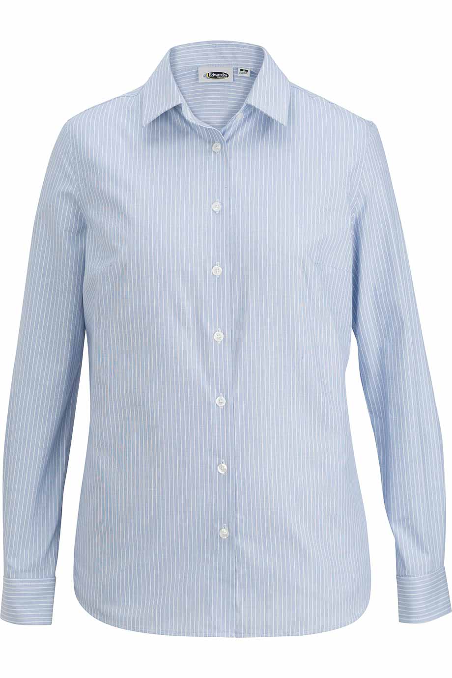 EDWARDS LADIES EXECUTIVE PINPOINT OXFORD
