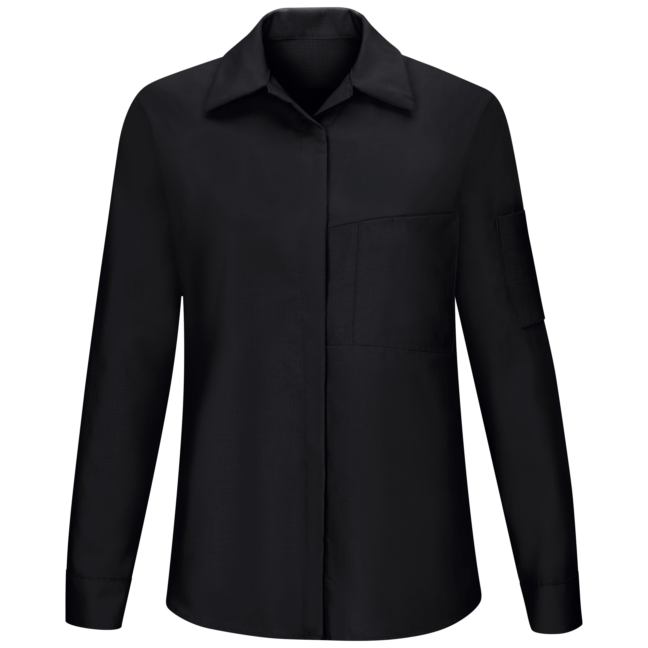 Red Kap® Women's Long Sleeve Performance Plus Shop Shirt with OilBlok Technology / SY31BC