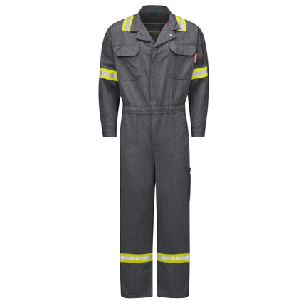 Bulwark® iQ Series Men's Mobility Coverall / QC20EV