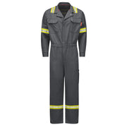 Bulwark® iQ Series Men's Mobility Coverall / QC20EV