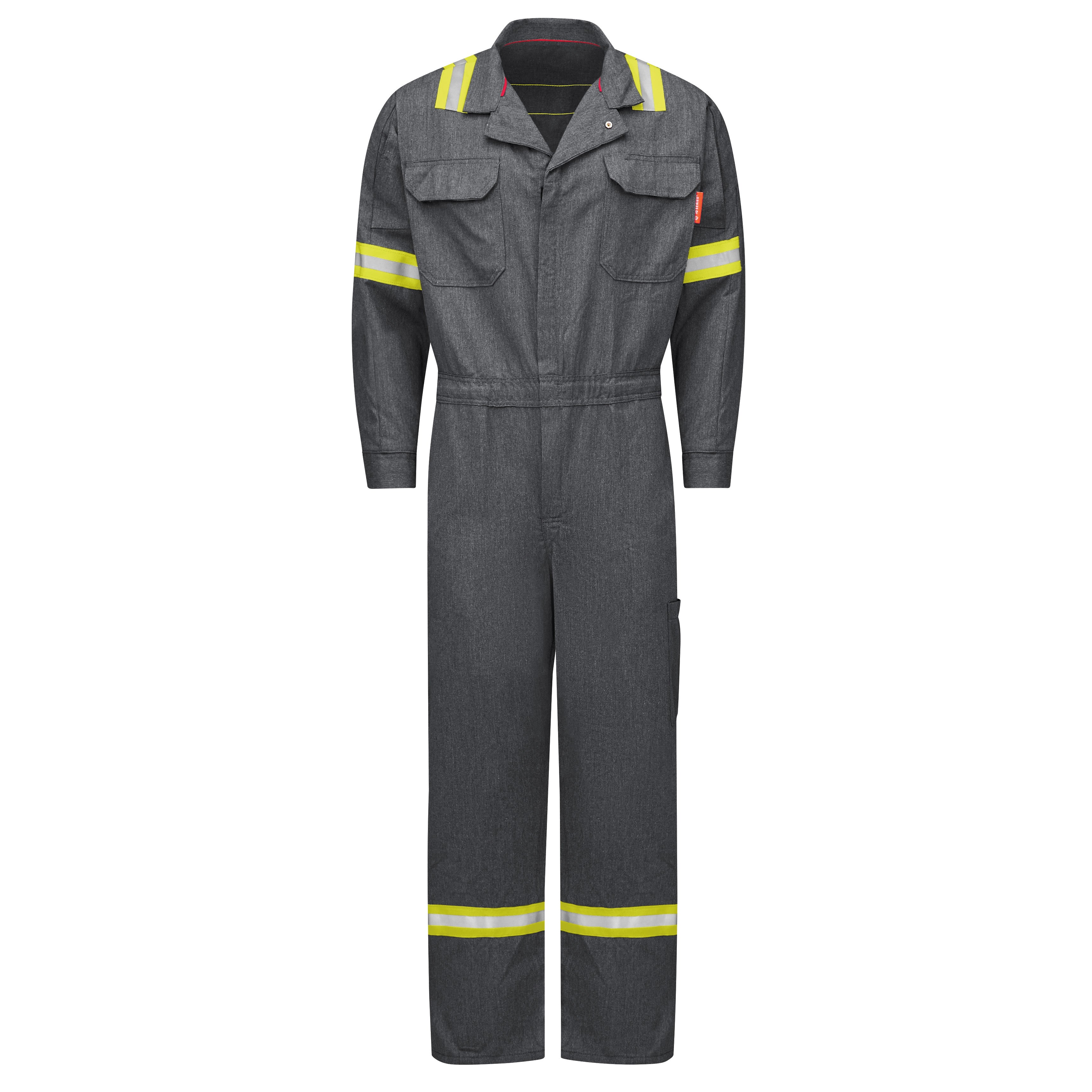 Bulwark® iQ Series Men's Mobility Coverall / QC20EV