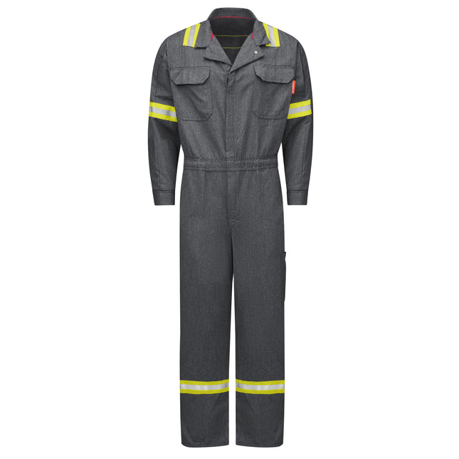 Bulwark® iQ Series Men's Mobility Coverall / QC20EV
