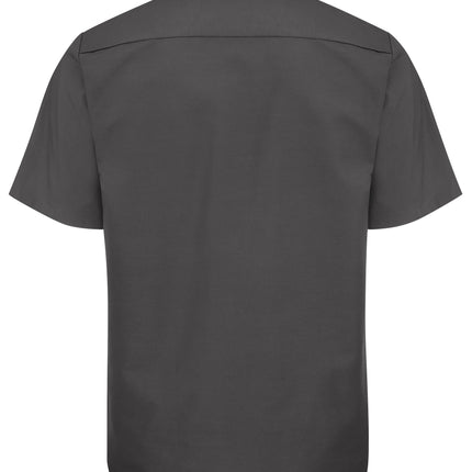 Red Kap® Men's Short Sleeve Industrial Work Shirt / SP24CH
