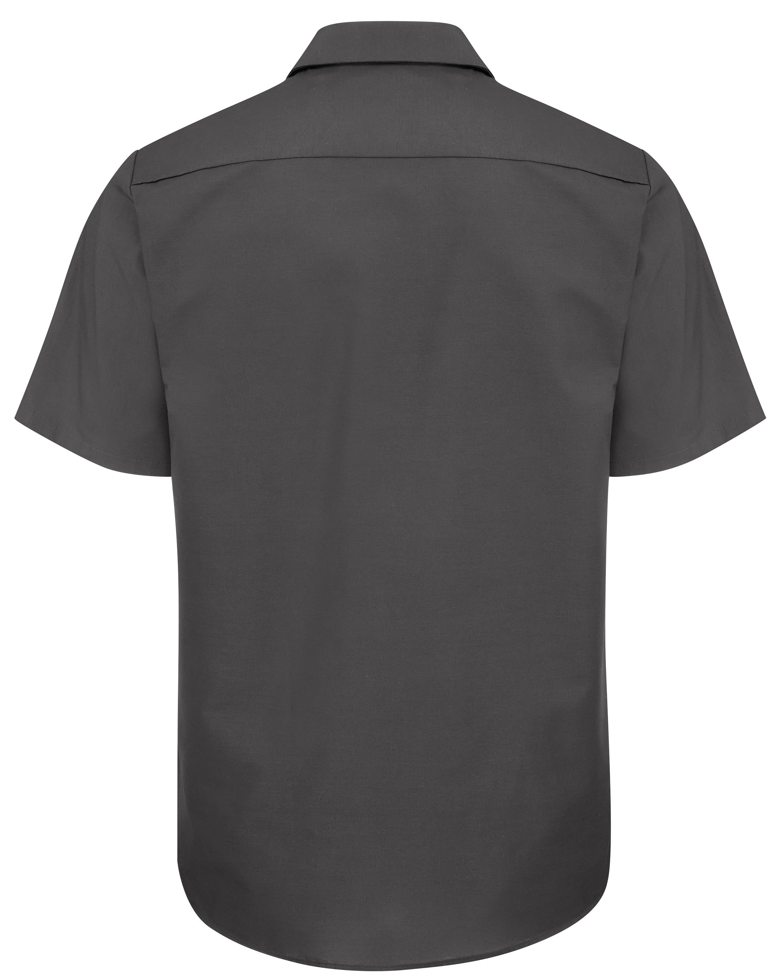 Red Kap® Men's Short Sleeve Industrial Work Shirt / SP24CH